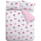 Sassy B Lip Service Wallpaper Pink