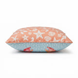 Lobster Outdoor Cushion Cover 43cm x 43cm 2