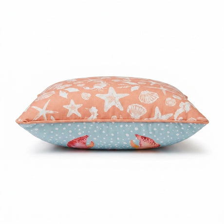 Lobster Outdoor Cushion Cover 43cm x 43cm