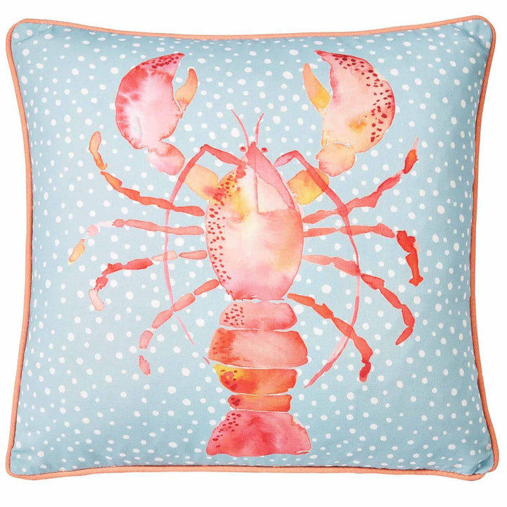 Lobster Outdoor Cushion Cover - Ideal