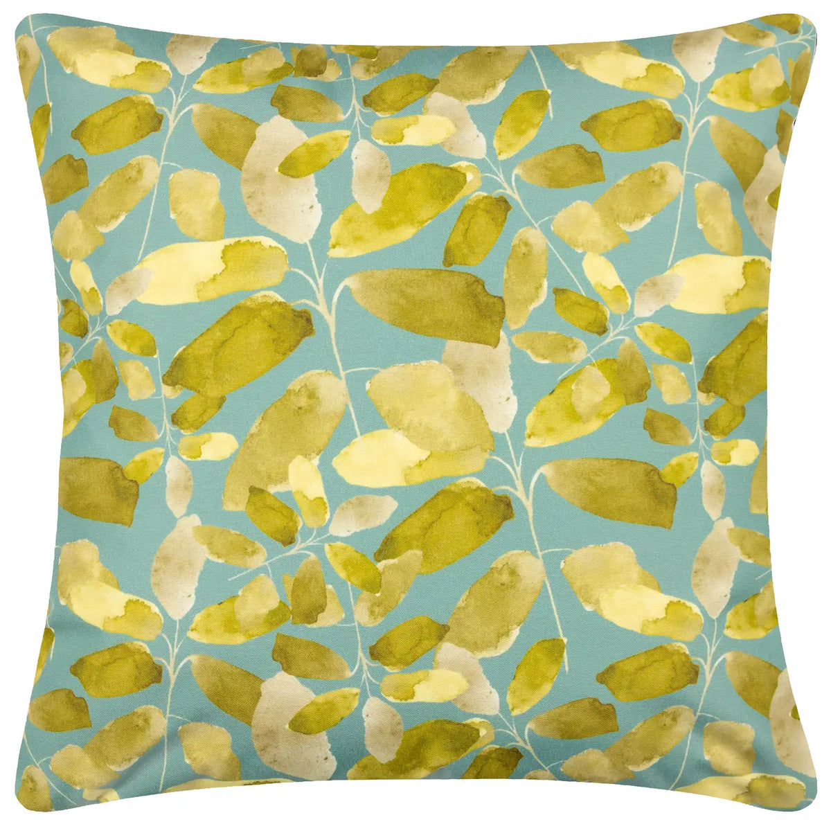 Lorena Outdoor Aqua Cushion Cover 43cm x 43cm - additional product view 1
