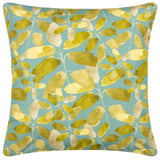 Lorena Outdoor Aqua Cushion Cover 43cm x 43cm - additional product view 1