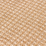 Lorne Waffle Tasselled Honey 100% Cotton Throw Blanket 150cm x 200cm - additional product view 3