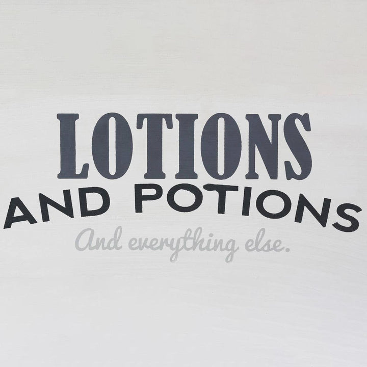 Lotions & Potions Storage Caddy - Ideal