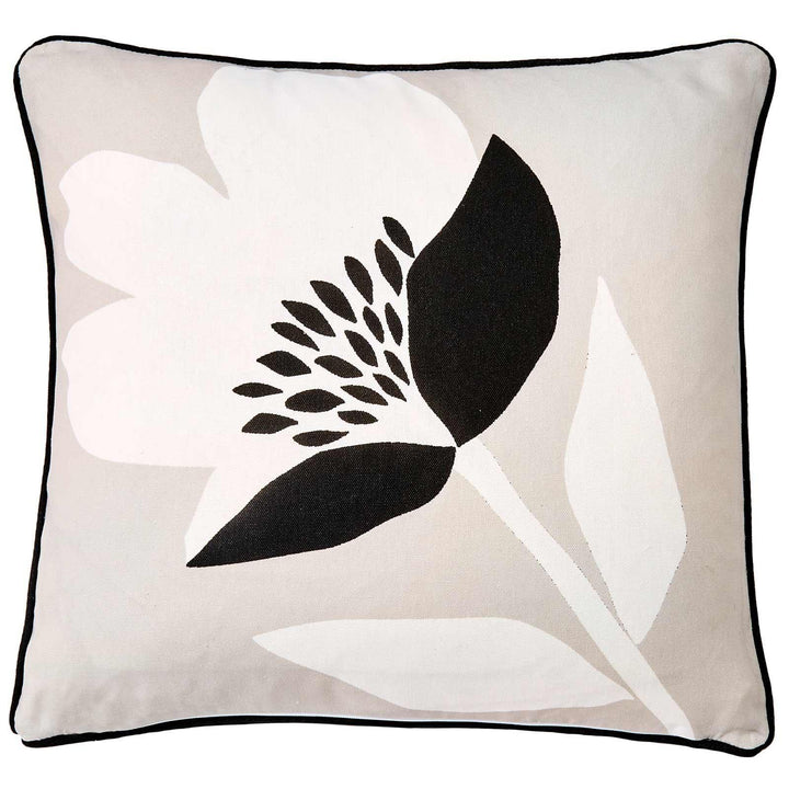 Luna Natural Outdoor Cushion Cover - Ideal