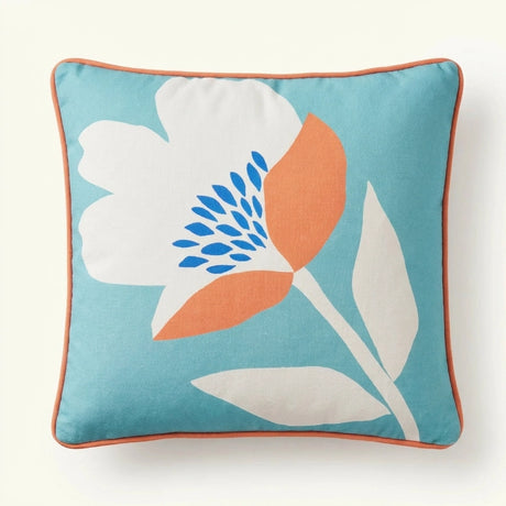 Luna Outdoor Filled Cushion 43cm x 43cm 3