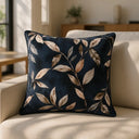 Madrid Velvet Cushion Cover and Filled Cushion 20" x 20" (50cm x 50cm) by Sundour