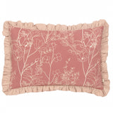 Mae 100% Cotton Petrol Cushion Cover or Filled Cushion 30cm x 50cm - additional product view 2
