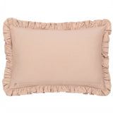 Mae 100% Cotton Petrol Cushion Cover or Filled Cushion 30cm x 50cm - additional product view 3