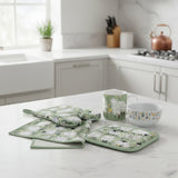 Woolly Sheep Kitchen Collection by Ulster Weavers