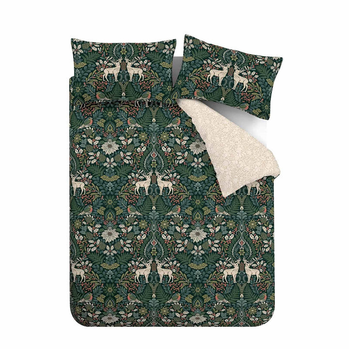 Majestic Stag Duvet Cover Set - Ideal