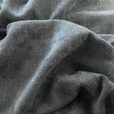 Malaga Made to Measure Roman Blind Charcoal 3