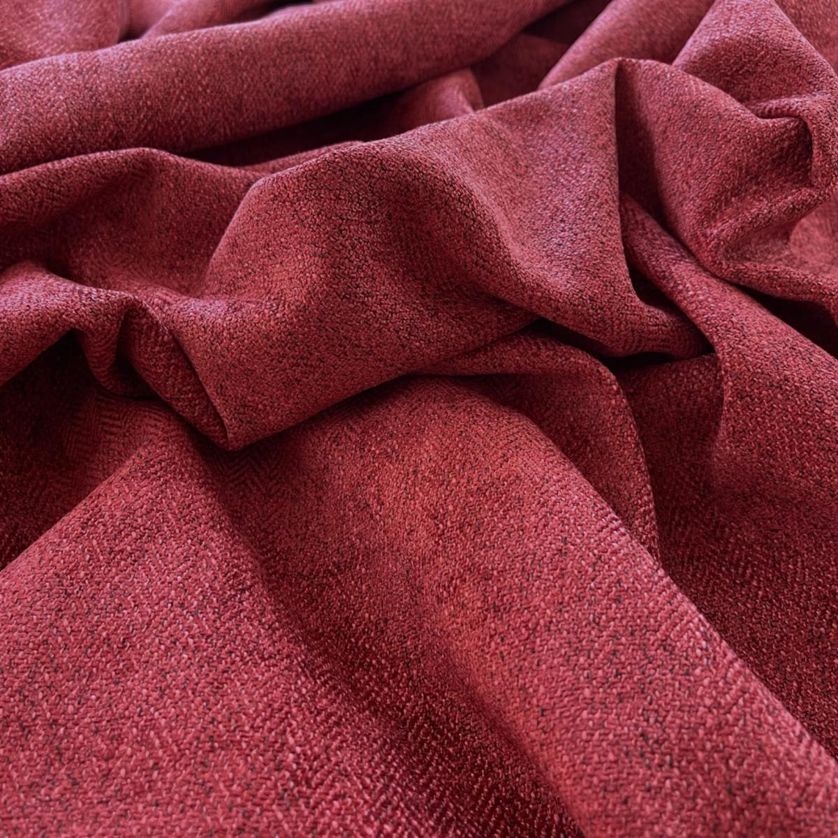 Malaga Made to Measure Curtains Chilli