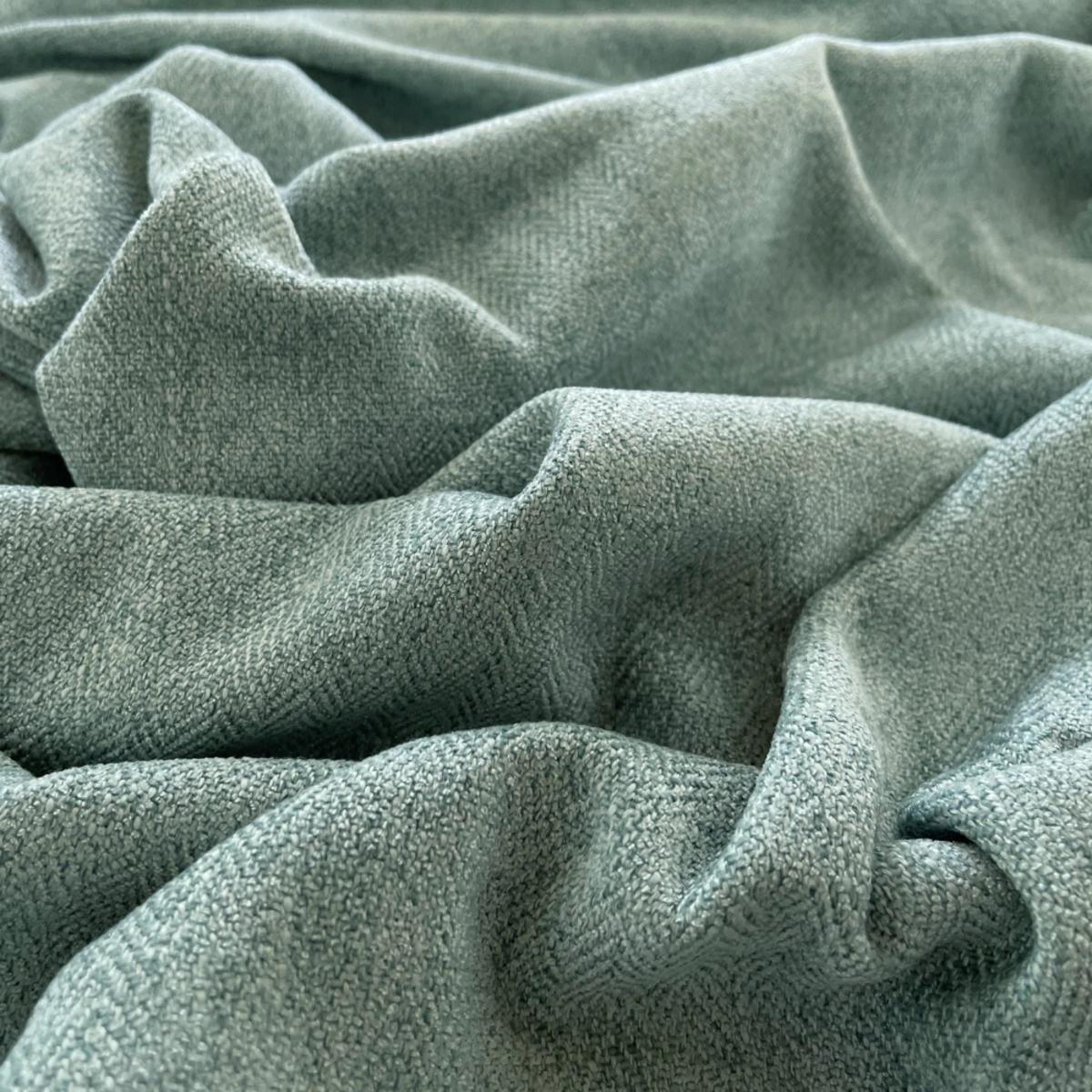 Malaga Made to Measure Curtains Lagoon