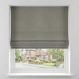Malaga Made to Measure Roman Blind Mink