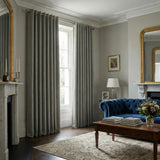 Malaga Made to Measure Curtains Mink