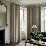 Malaga Made to Measure Curtains Oyster