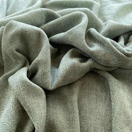 Malaga Made to Measure Curtains Sage