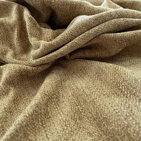 Malaga Made to Measure Curtains Wheat