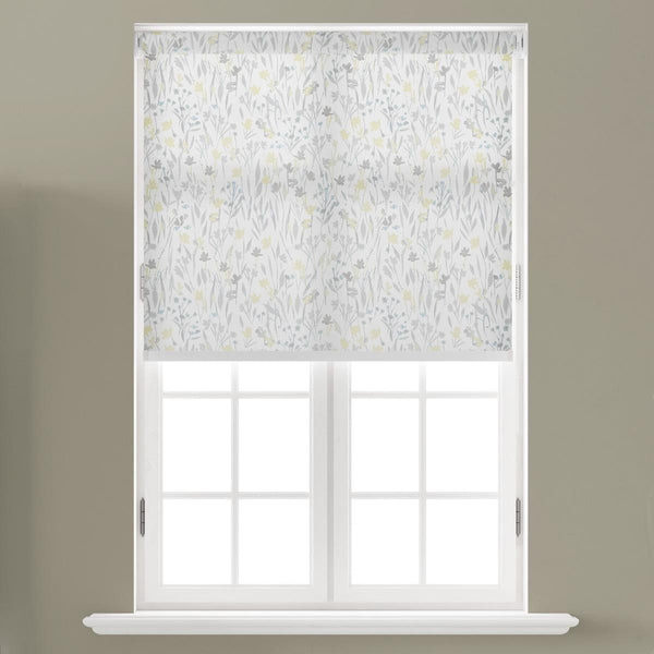 Mallory Glow Dim Out Made to Measure Roller Blind - Ideal