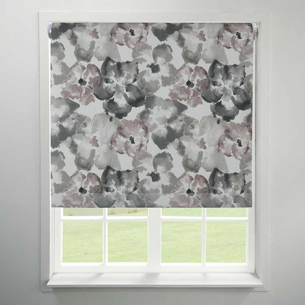 Mallow Made to Measure Roller Blind (Dim Out) Dove - Ideal
