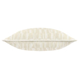 Manhattan Velvet Cushion Cover Ivory 50 x 50cm - image 3