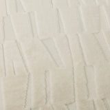 Manhattan Velvet Cushion Cover Ivory 50 x 50cm - image 4