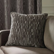 Manhattan Velvet Cushion Cover Mink 50 x 50cm - image 1