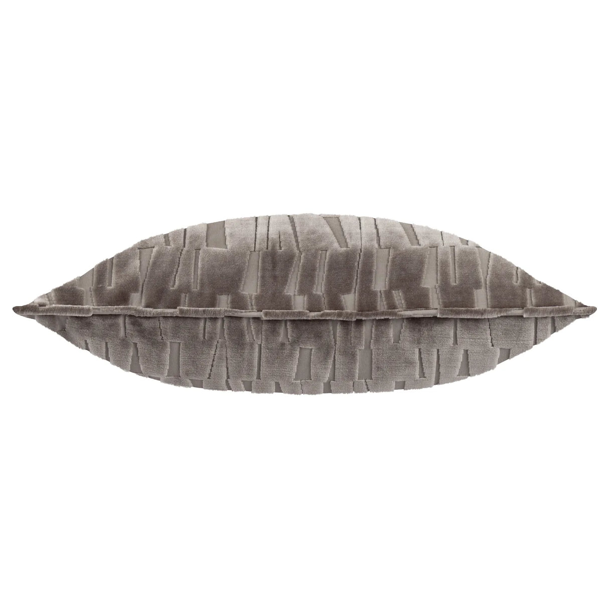 Manhattan Velvet Cushion Cover Mink 50 x 50cm - image 3