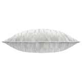 Manhattan Velvet Cushion Cover Silver 50 x 50cm - image 3
