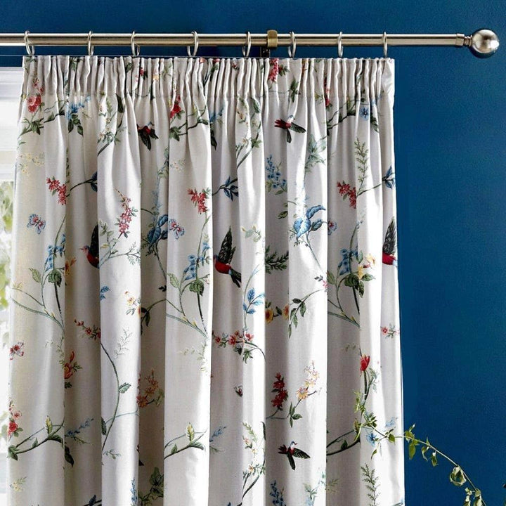 Mansfield Tape Top Curtains - Ideal