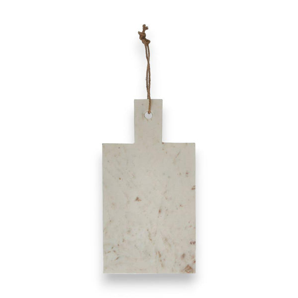 Marble Paddle Chopping Board - Ideal
