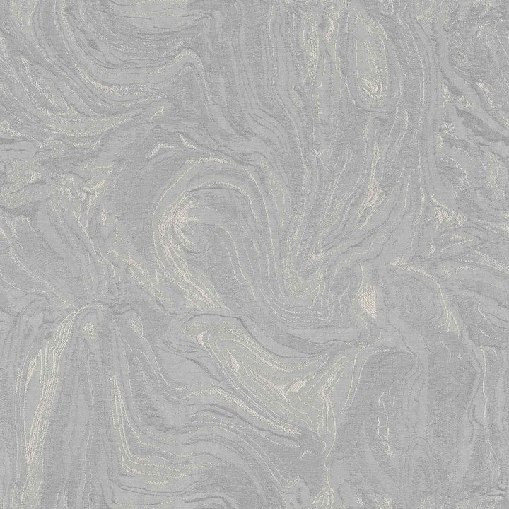 Marble Vinyl Wallpaper Grey - Ideal