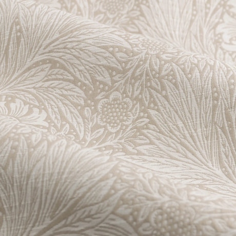 Marigold Stone Thermal Blackout Dimout Pencil Pleat Curtains - additional product view 4