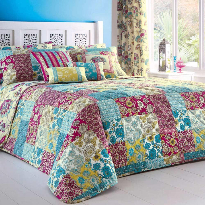 Marinelli Quilted Bedspread - Ideal