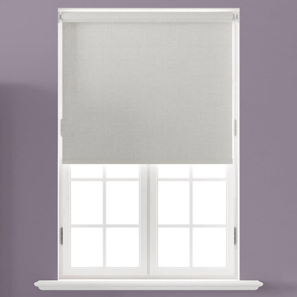 Marlow Cotton Blackout Made to Measure Roller Blind - Ideal