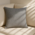 Matrix Cushion Cover 17" x 17" (43cm x 43cm) - Grey