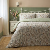 Meadow Floral Multi Polycotton Duvet Cover Set - main product image