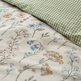 Meadow Floral Multi Polycotton Duvet Cover Set - product image 3