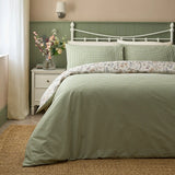 Meadow Floral Multi Polycotton Duvet Cover Set - product image 4