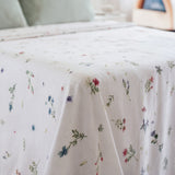 Meadow Flannelette Brushed Cotton Sheet Set by Rapport Home