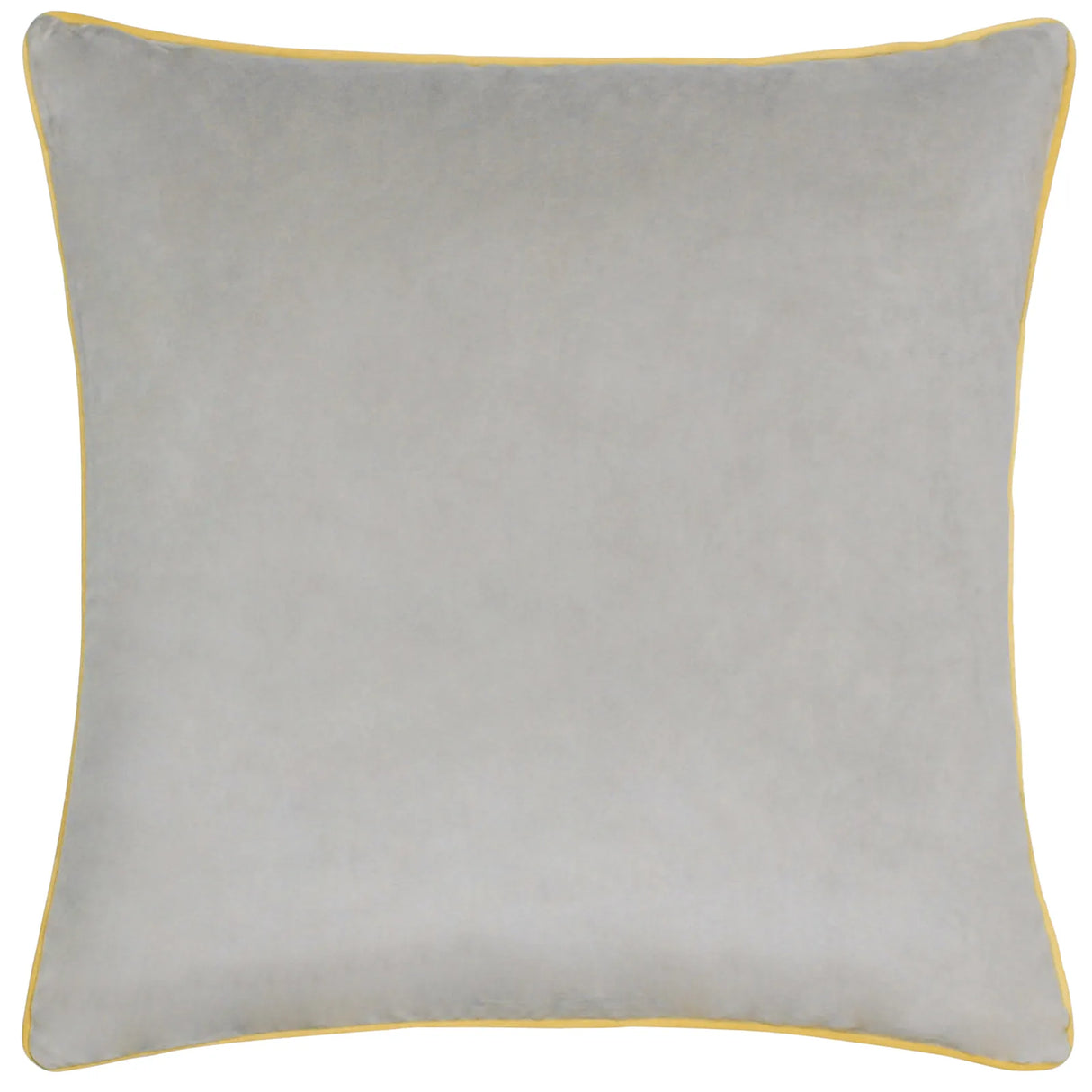 Meridian Velvet Cushion Cover Dove/Cylon 45 x 45cm - image 2