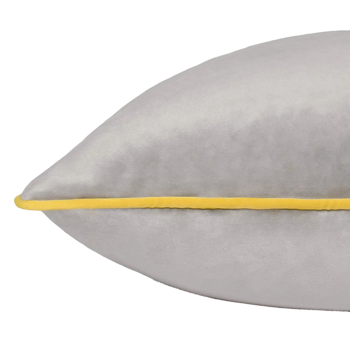 Meridian Velvet Cushion Cover Dove/Cylon 45 x 45cm - image 4