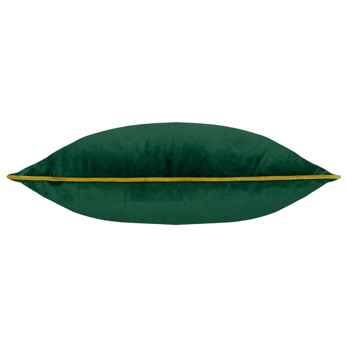 Meridian Velvet Cushion Cover Emerald/Moss 45 x 45cm - image 3