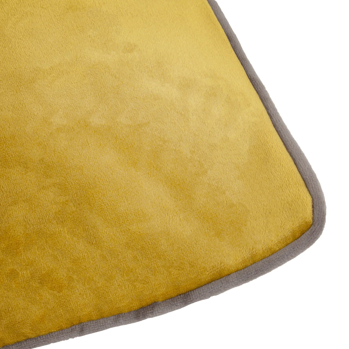 Meridian Velvet Cushion Cover Moss/Charcoal 45 x 45cm - image 4