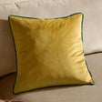 Meridian Velvet Cushion Cover Moss/Emerald 45 x 45cm - image 1