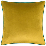 Meridian Velvet Cushion Cover Moss/Emerald 45 x 45cm - image 2