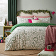 Merry Christmas Reversible Duvet Cover Set image 1