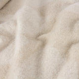 Meta Abstract Woven Tasselled Natural Throw Blanket 130cm x 180cm - additional product view 5
