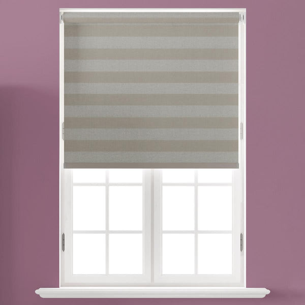 Midas Opal Blackout Made to Measure Roller Blind - Ideal
